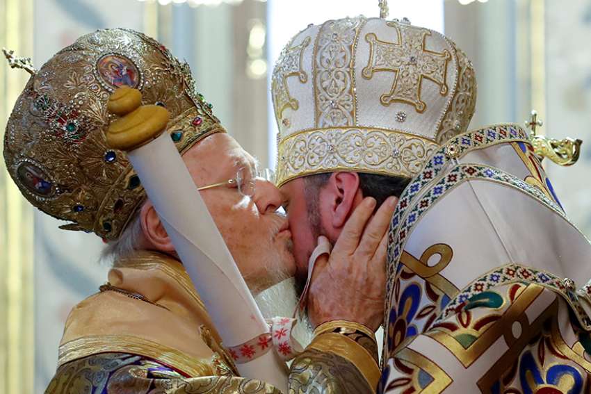 Recognition of Ukrainian Orthodox Church a chance for new ecumenism
