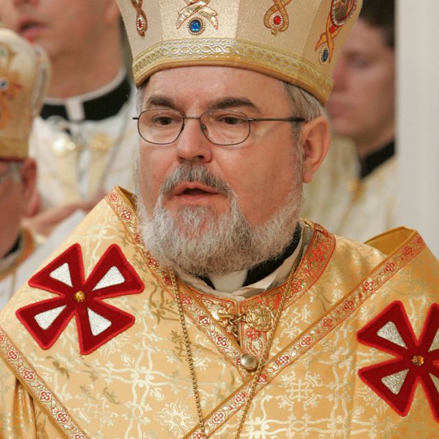 Ukrainian Synod coming to Canada