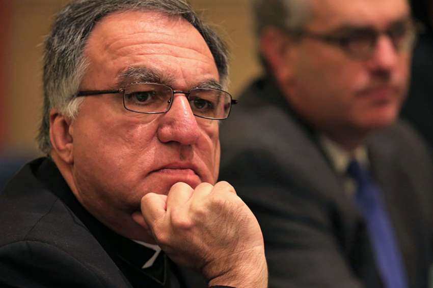 Fr. Rosica steps down from World Youth Day post