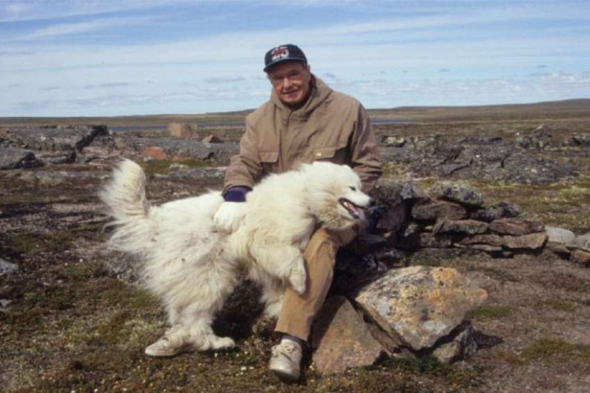 A biologist's epic tale from a Communist regime to the Canadian Arctic