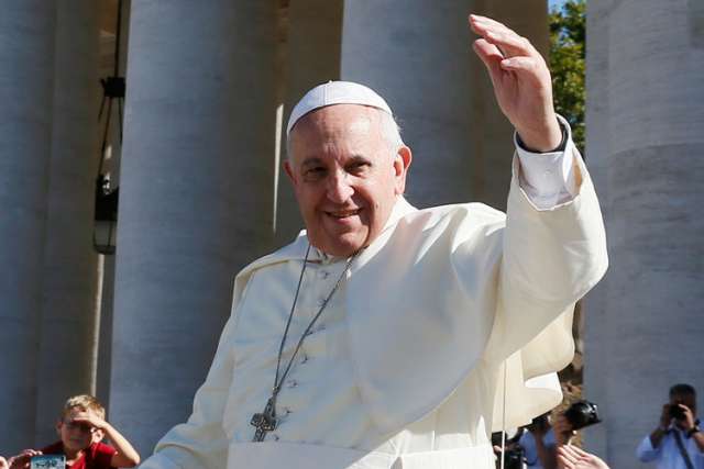 Pope Francis to visit Turkey in November