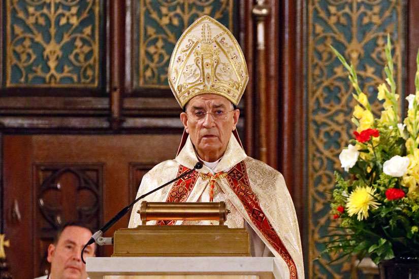 Patriarch urges refugee repatriation as long-term solution in Middle East