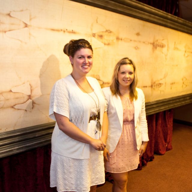 Protestant interest in Shroud of Turin grows