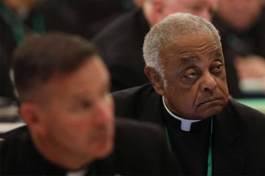 Bishops consider update of texts of rites for clergy ordinations