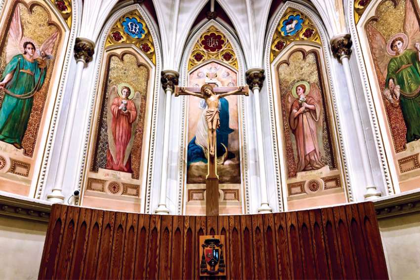 Editorial: Celebrate the church