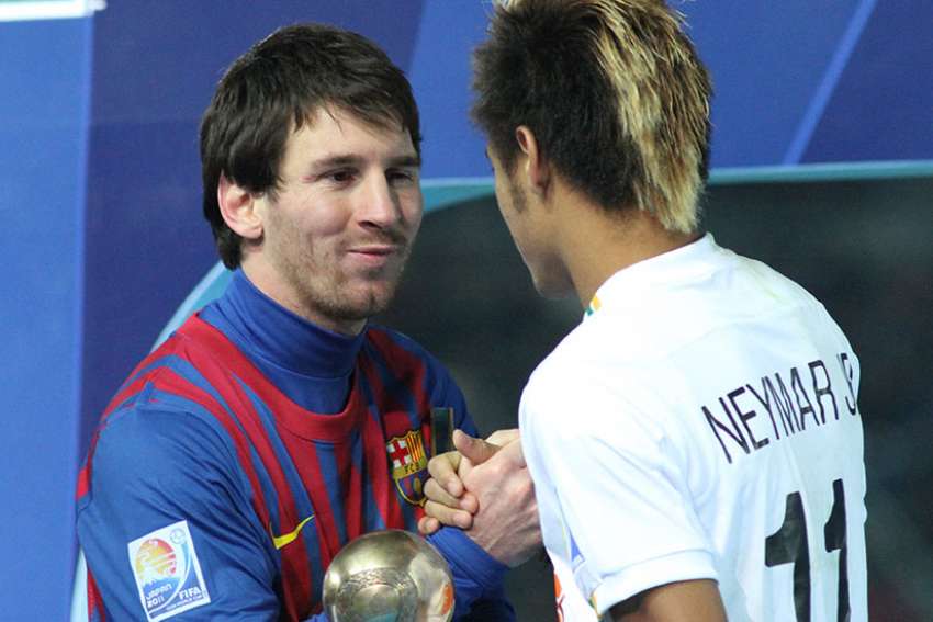 Despite rumours, soccer superstar Messi not denied Catholic wedding