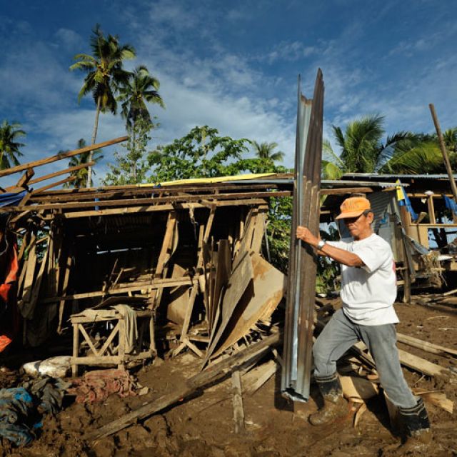 Church activists: Lessons from Typhoon Washi helped save Filipino