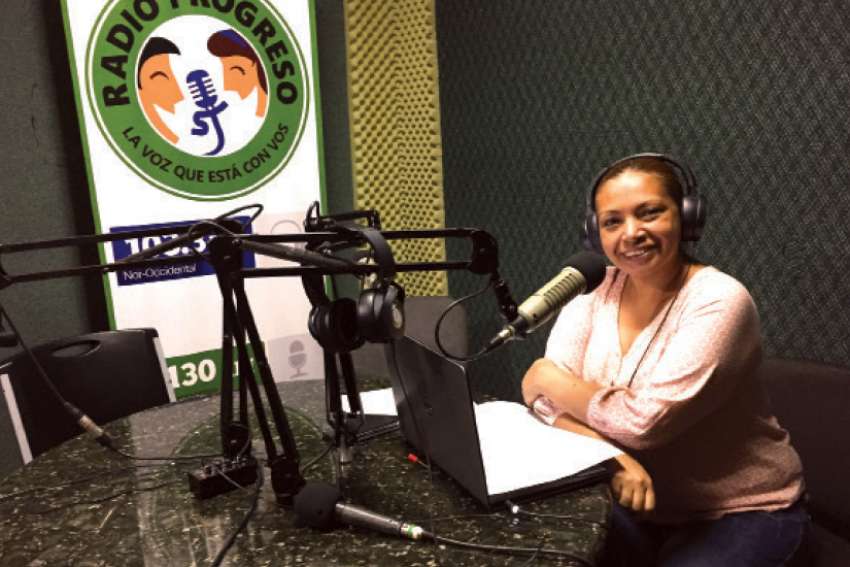 Jenny Cafiso: ‘Bridging borders’ worth the price for Hondurans