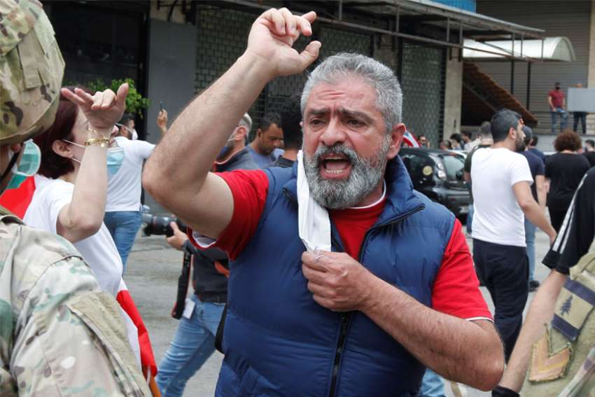 'We need a miracle,' Lebanese nun says a month after Beirut blasts