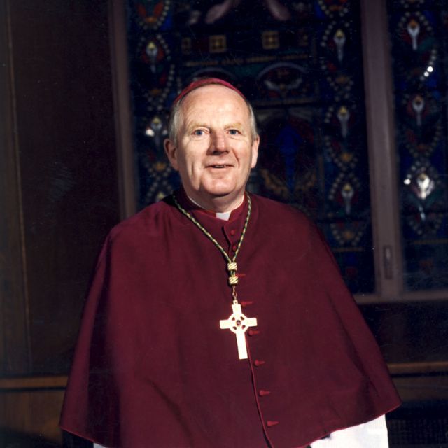 Bishop Campbell passes after long illness