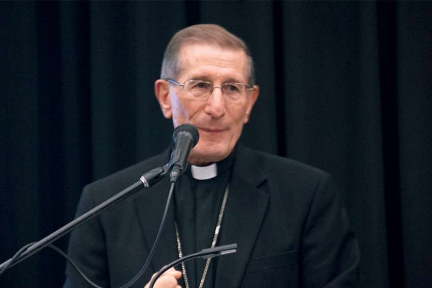 Pope Francis ‘very moved’ by support from Canadian bishops, says nuncio