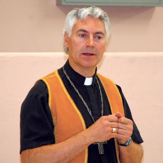 Pope names Chatlain new archbishop of Keewatin-Le Pas 