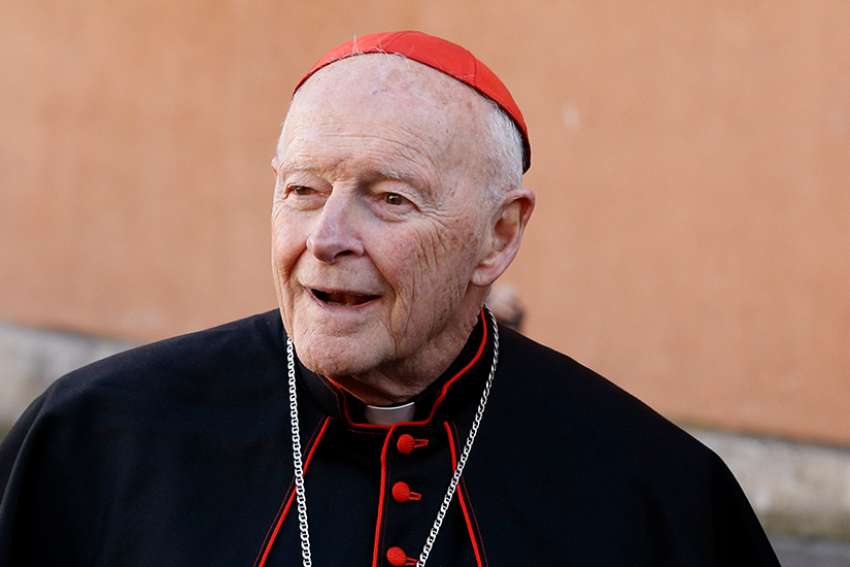 Cardinal O'Malley: 'Specific actions' needed now to address claims against Cardinal McCarrick