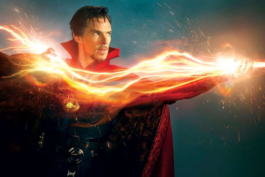 'Doctor Strange' offers a taste of spiritual medicine