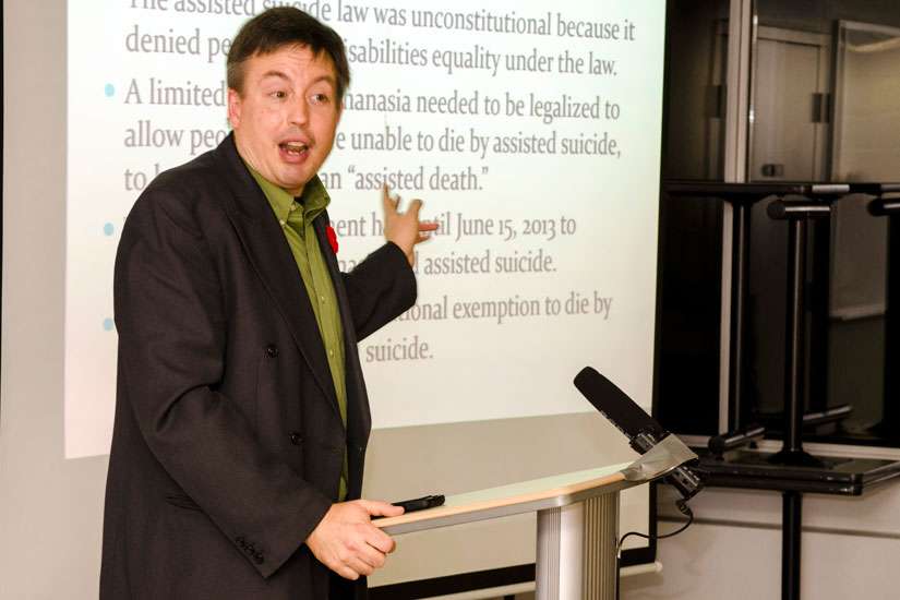 No denying, Canada is on slippery slope to euthanasia