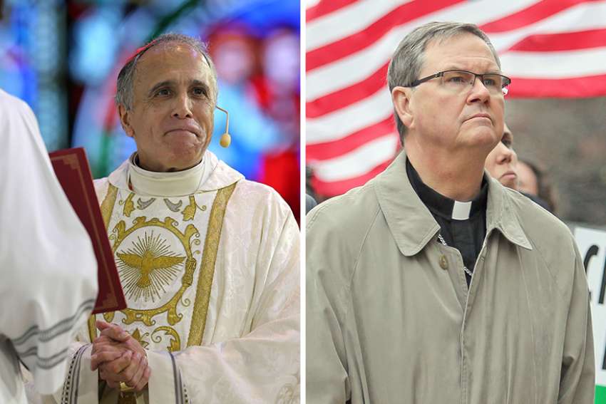 U.S. bishops 'shamed' by 'sins, omissions' of priests, bishops leading to sex abuse