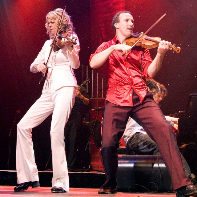 In the good and true is God, says fiddler MacMaster