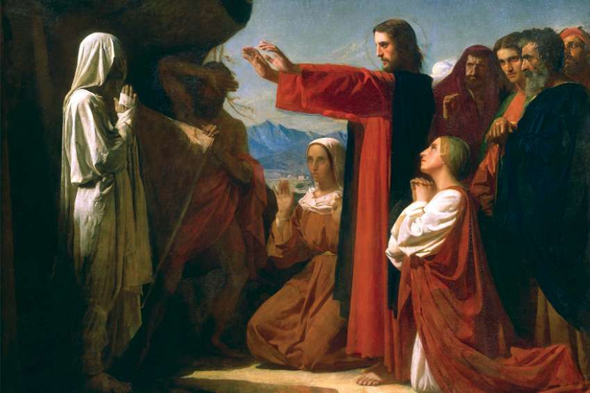 God's Word on Sunday: Restoration of life offers us reassurance