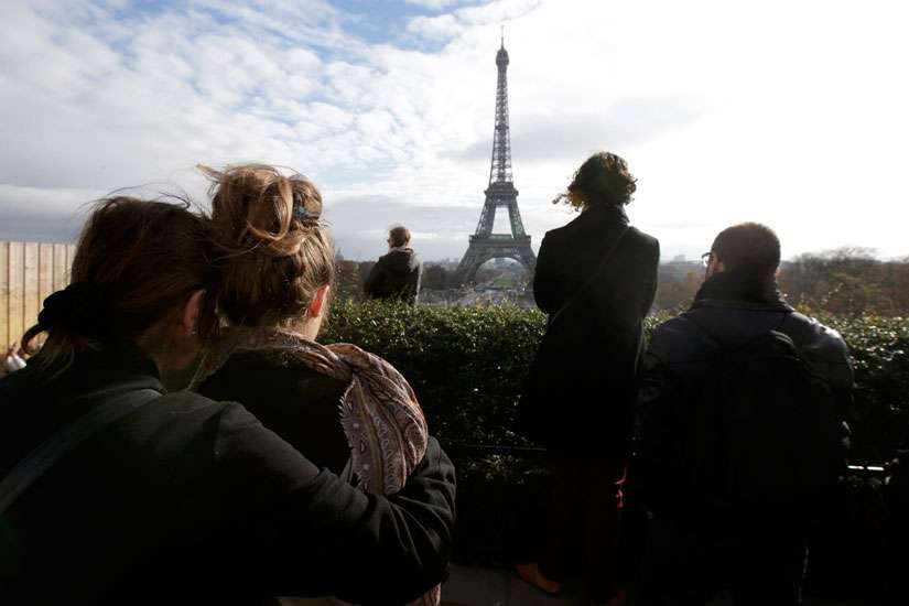 World religious leaders condemn Paris carnage