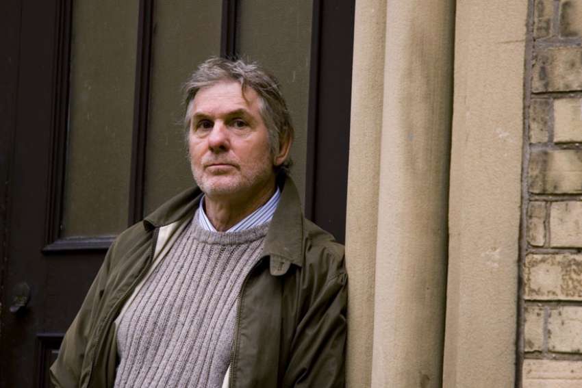 Canadian author hides message of hope in bleak landscape