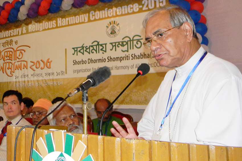 Bangladeshi religious leaders have high hopes for Pope's visit