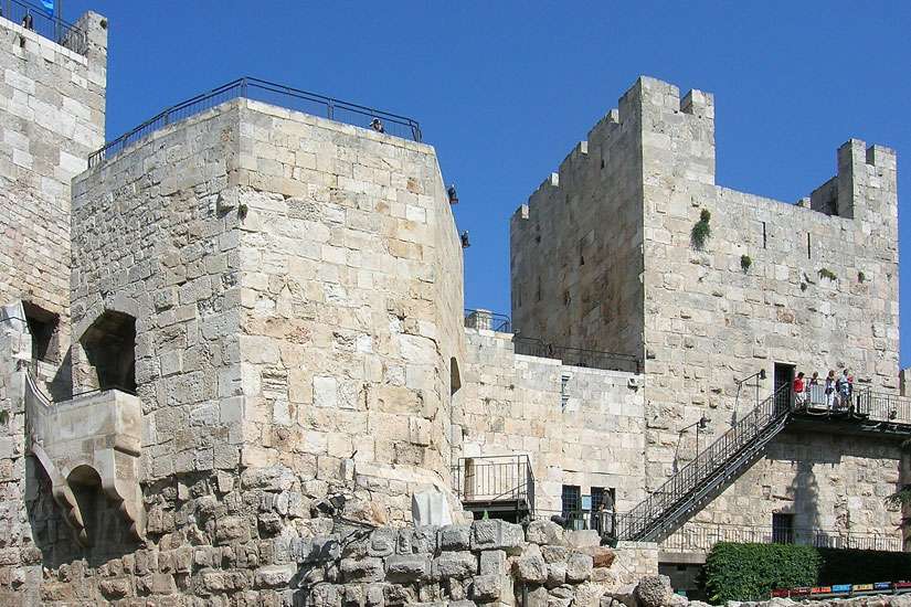 Jesus may have been tried here: Archaeologists uncover Herod's palace