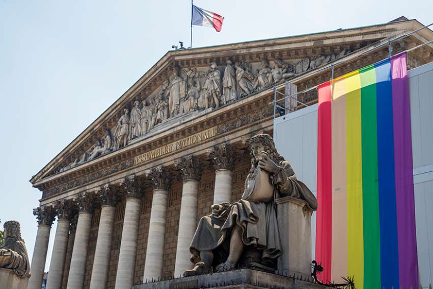 Fertility treatment for gay, single women harms society, French bishops say