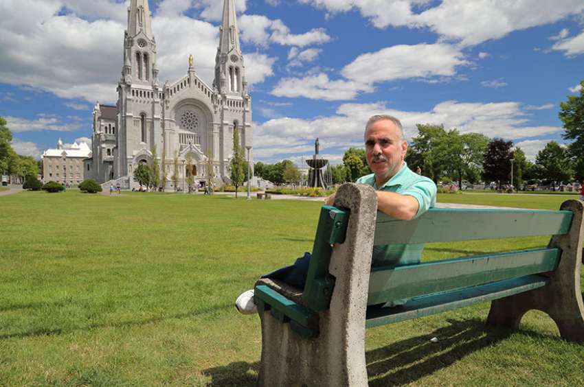 Ahearn Pilgrimage to Ste.-Anne-de-Beaupre ends after 95 years
