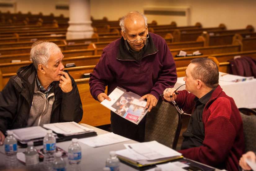 Family of Faith passes halfway point of total goal