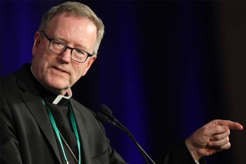 Bishops vote to revise U.S. catechism's capital punishment section