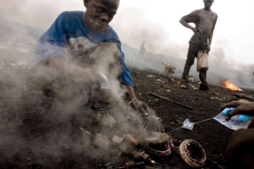 Ghana's bishops urge citizens to fight environmental destruction