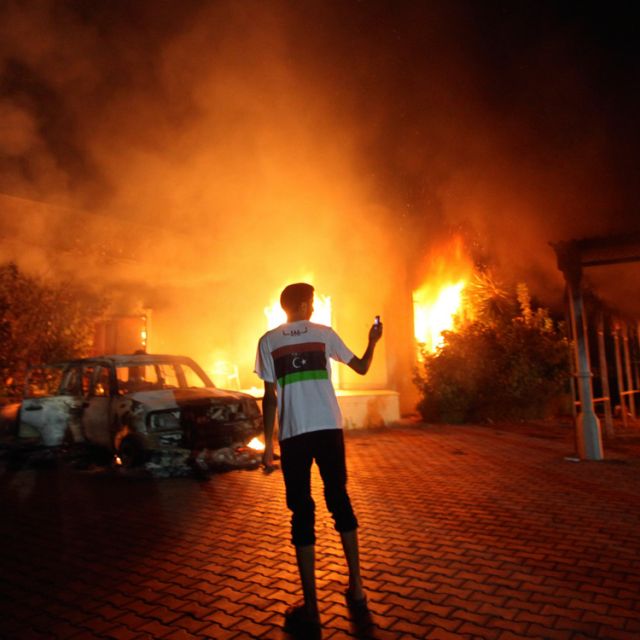 Vatican laments U.S. deaths in Libya, disrespect against religions 