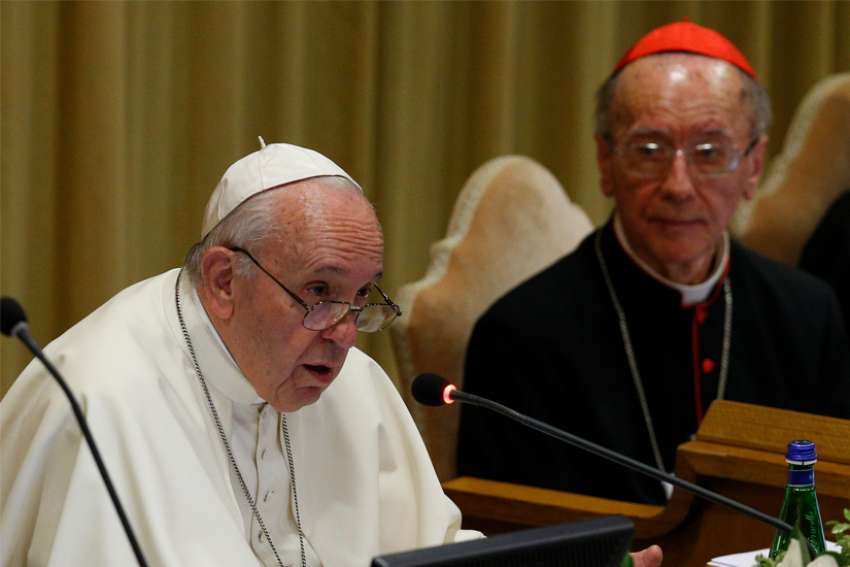 First synod talks focused on climate, priests, inculturation