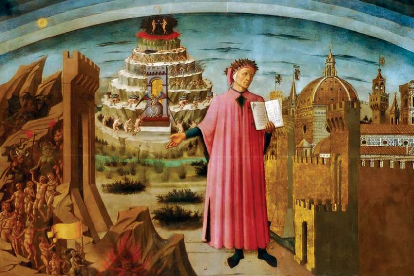 Fr. Raymond de Souza: A treasured teacher puts Dante in focus