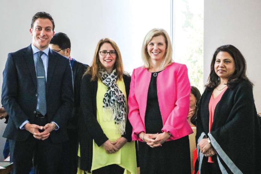 Vancouver teachers get to the Core of their faith