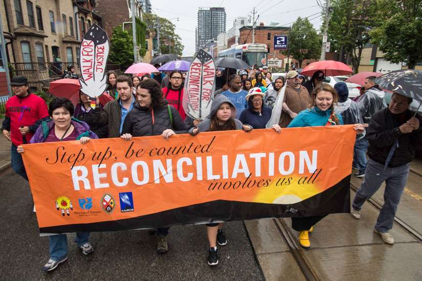 Reconciliation must begin in the classrooms
