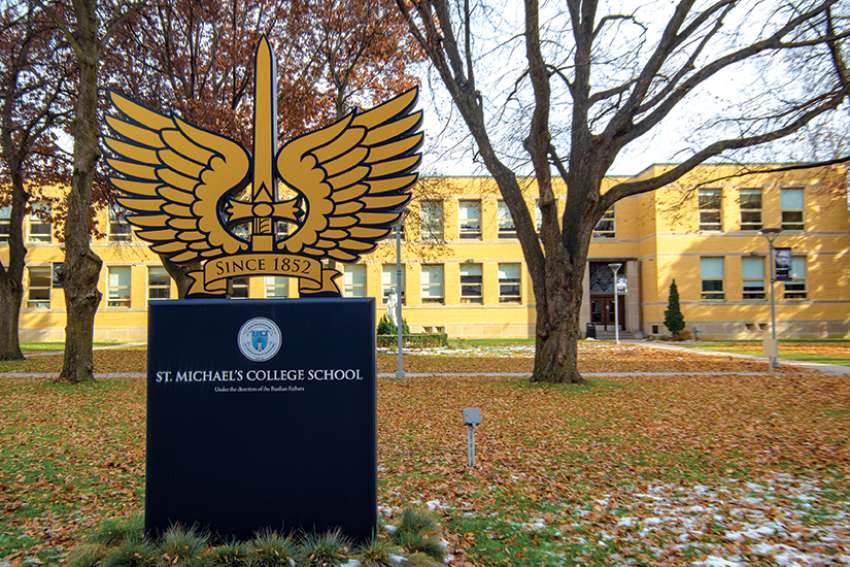 St. Mike’s survey takes aim at school culture