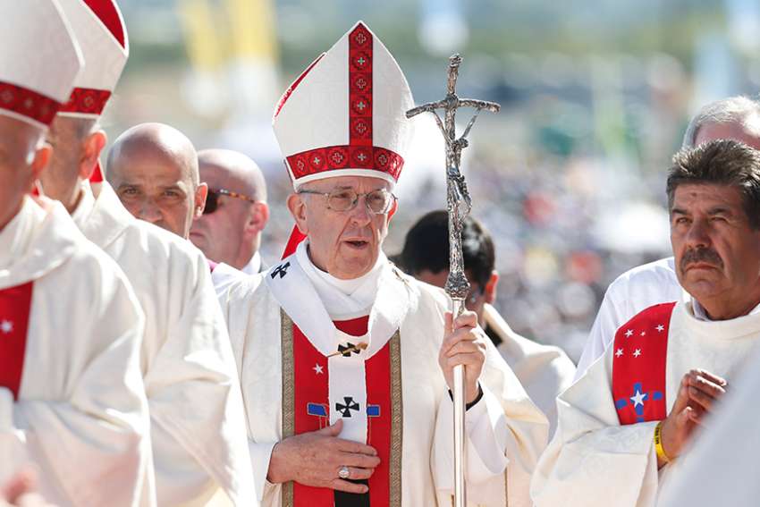 Pope 'ashamed' by church's failure to listen to abuse survivors