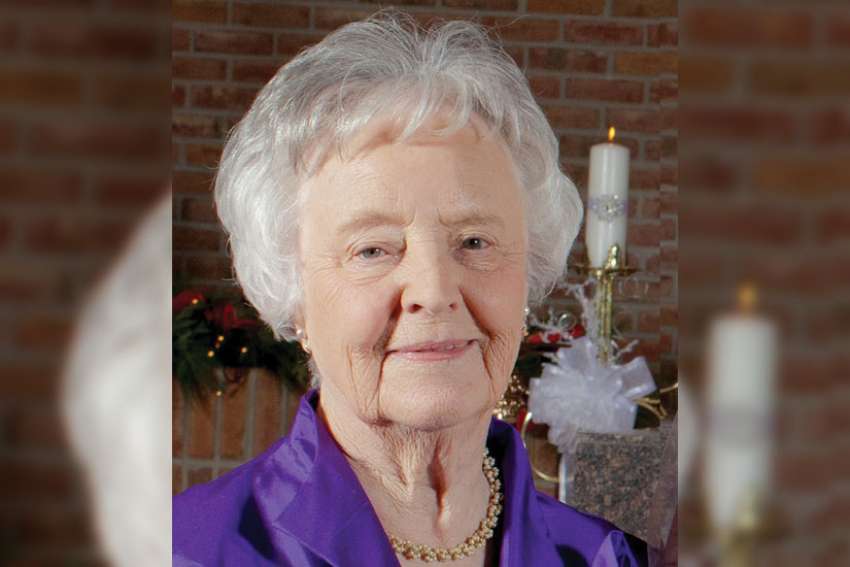 Mary Dool blazed her own trail in social work