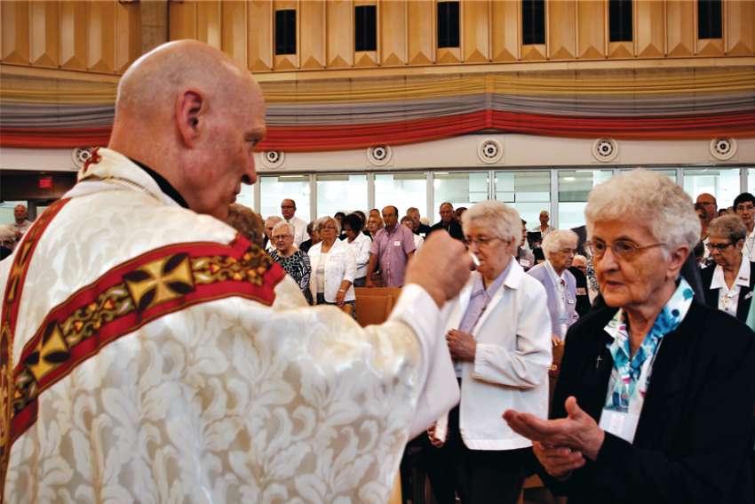 Ursulines mark century of service