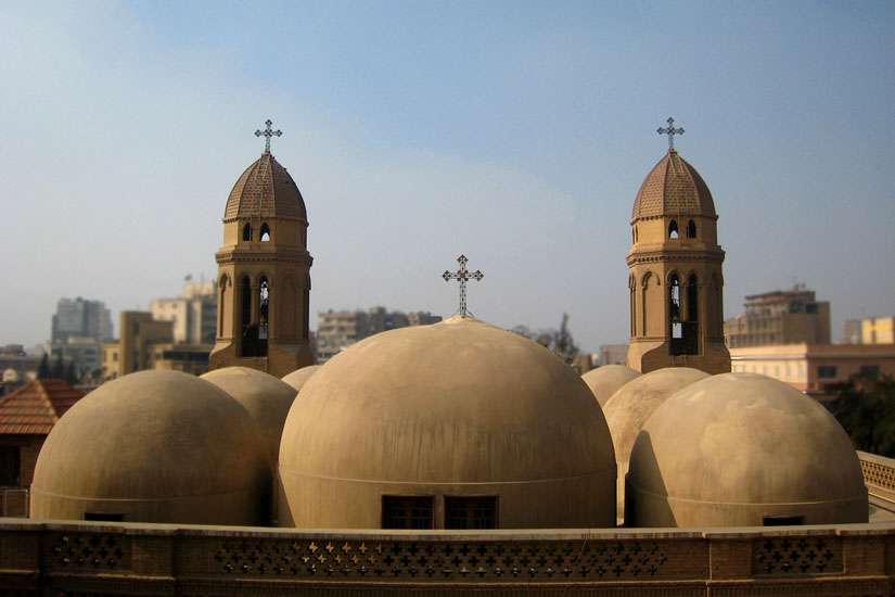Coptic Catholic spokesman welcomes new Egyptian law on building churches