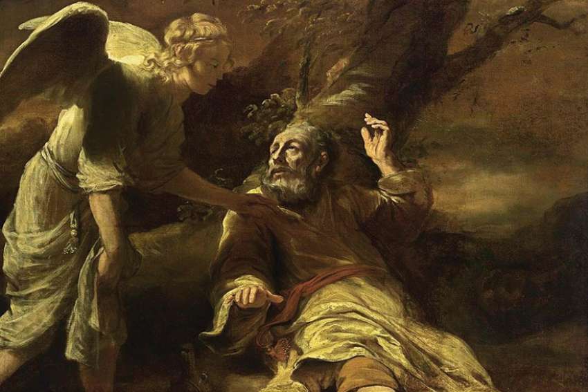 Fr. Scott Lewis: Valuable lessons on fear and generosity