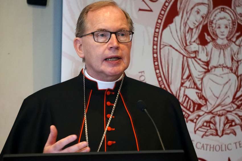 Cardinal Willem Eijk says gender theory “radically contradicts the Church’s teaching” and undermines the roles of mothers and fathers