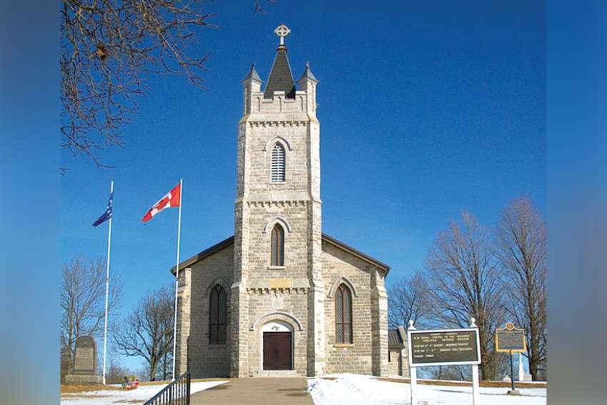 Fr. Raymond de Souza: A great blessing in a historic church