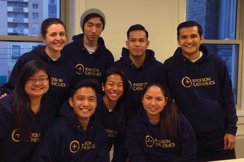 Higher calling: six things to know about campus ministry
