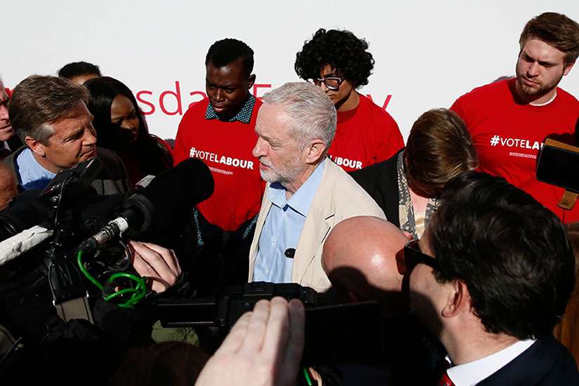British Labour Party struggles to root out anti-Semitism