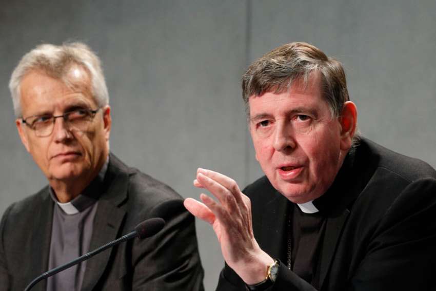 Vatican cardinal explains limits of eucharistic sharing
