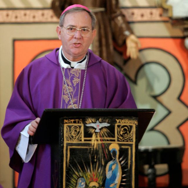 Turkish court sentences driver for 2010 murder of bishop 