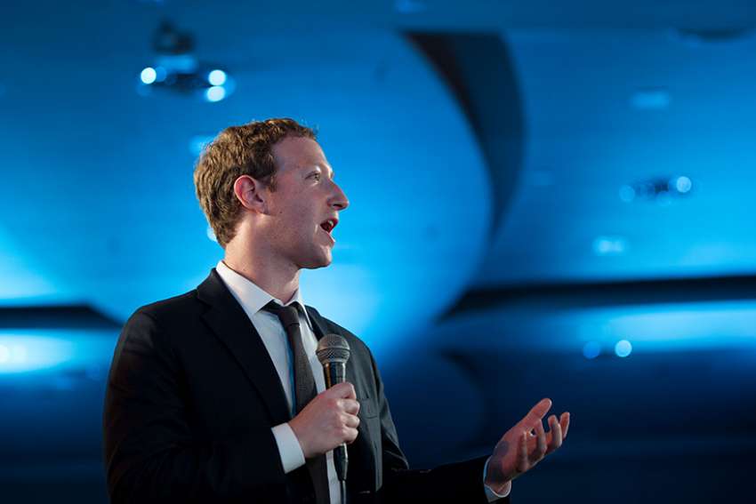 Zuckerberg apologizes for 'mistake' of blocking Catholic content on Facebook