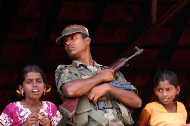 Tamil bishops seek inquiry into final stages of Sri Lanka's ethnic war 